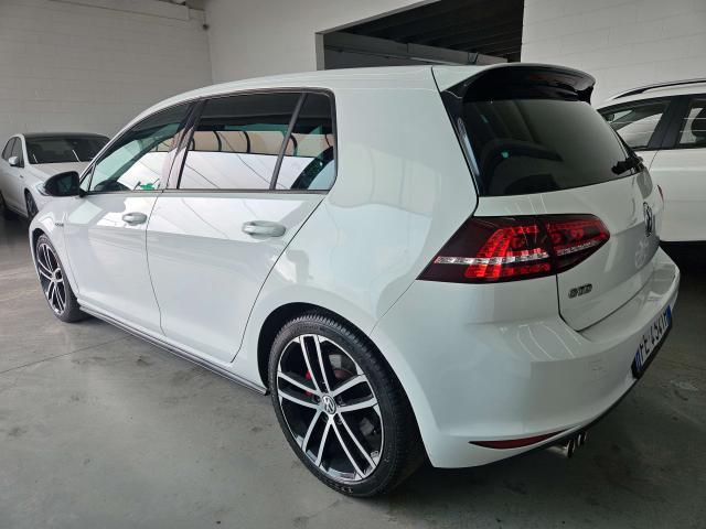 Volkswagen Golf Golf VII 2013 5p 2.0 tdi Gtd