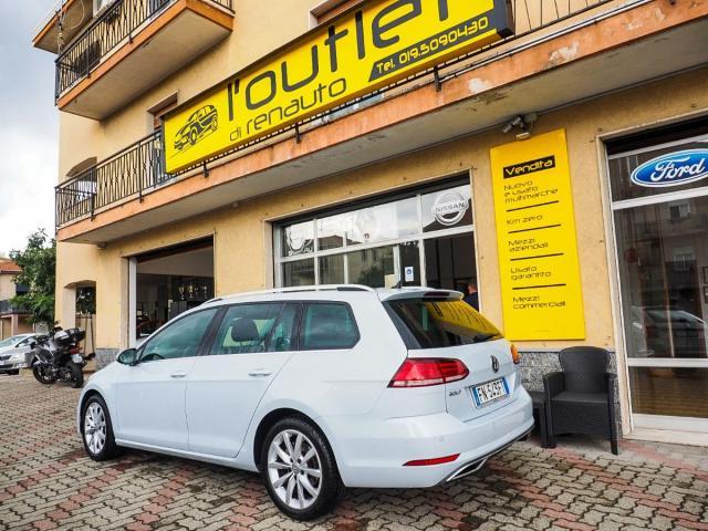 VOLKSWAGEN - Golf Variant - 2.0 TDI DSG Highline BMT