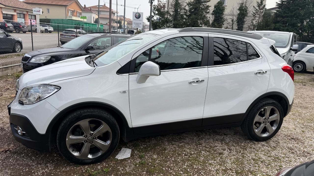 Opel Mokka 1.7 CDTI Ecotec 130CV 4x2 Start&Stop Cosmo