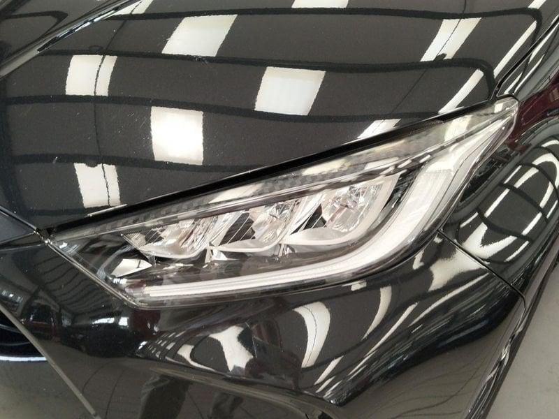 Toyota Yaris Hybrid Trend MY22