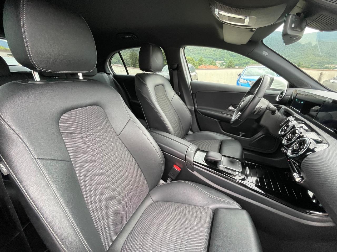 Mercedes-benz A 180 d Automatic Sport Euro 6D