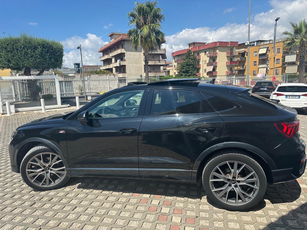 Audi Q3 SPB 35 TDI S tronic line edition