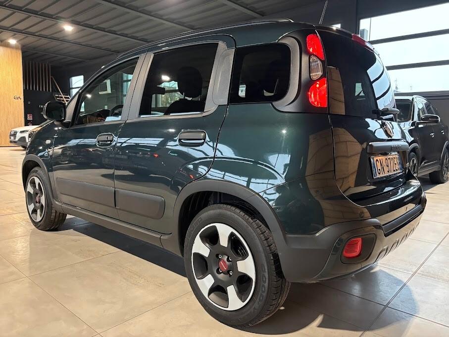 Fiat Panda 1.0 Hybrid City Cross 70CV 40.000KM