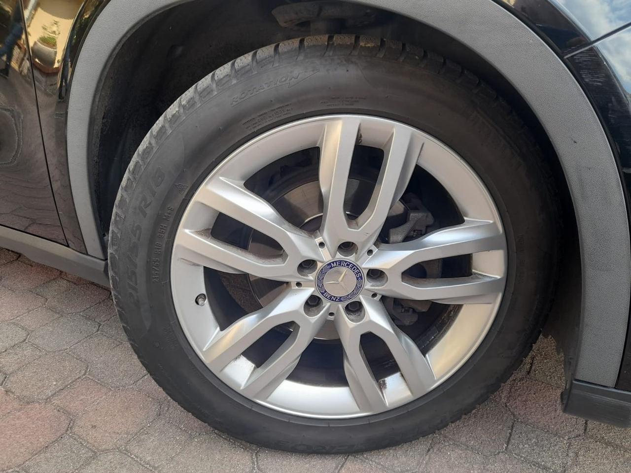 Mercedes-Benz GLA 220 Sport GLA 220 CDI #11074