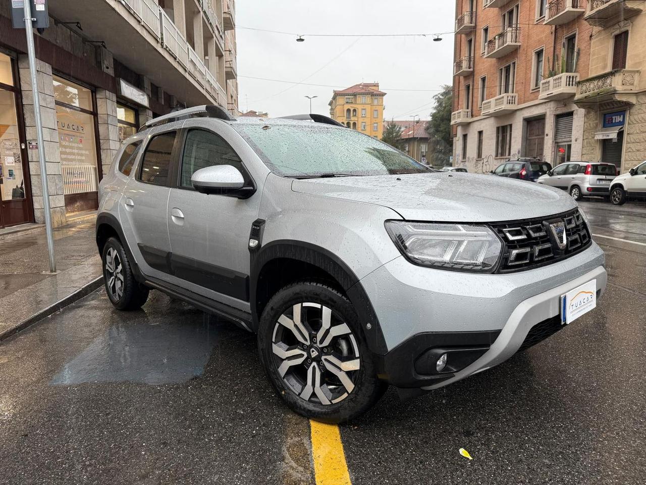 Dacia Duster 1.5 BLUE DCI 8V 115 CV 4x4