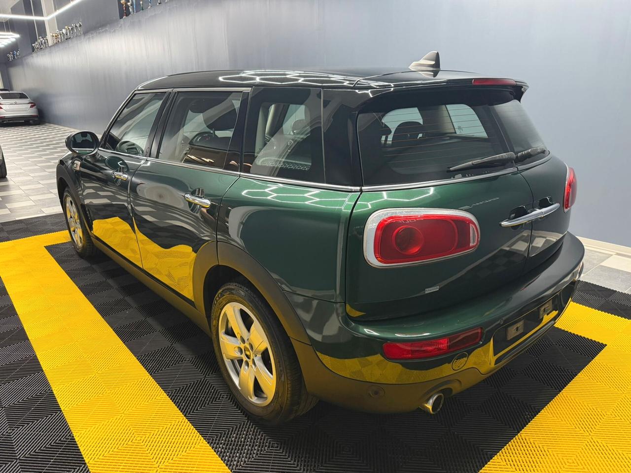 Mini 2.0 Cooper D Business Clubman