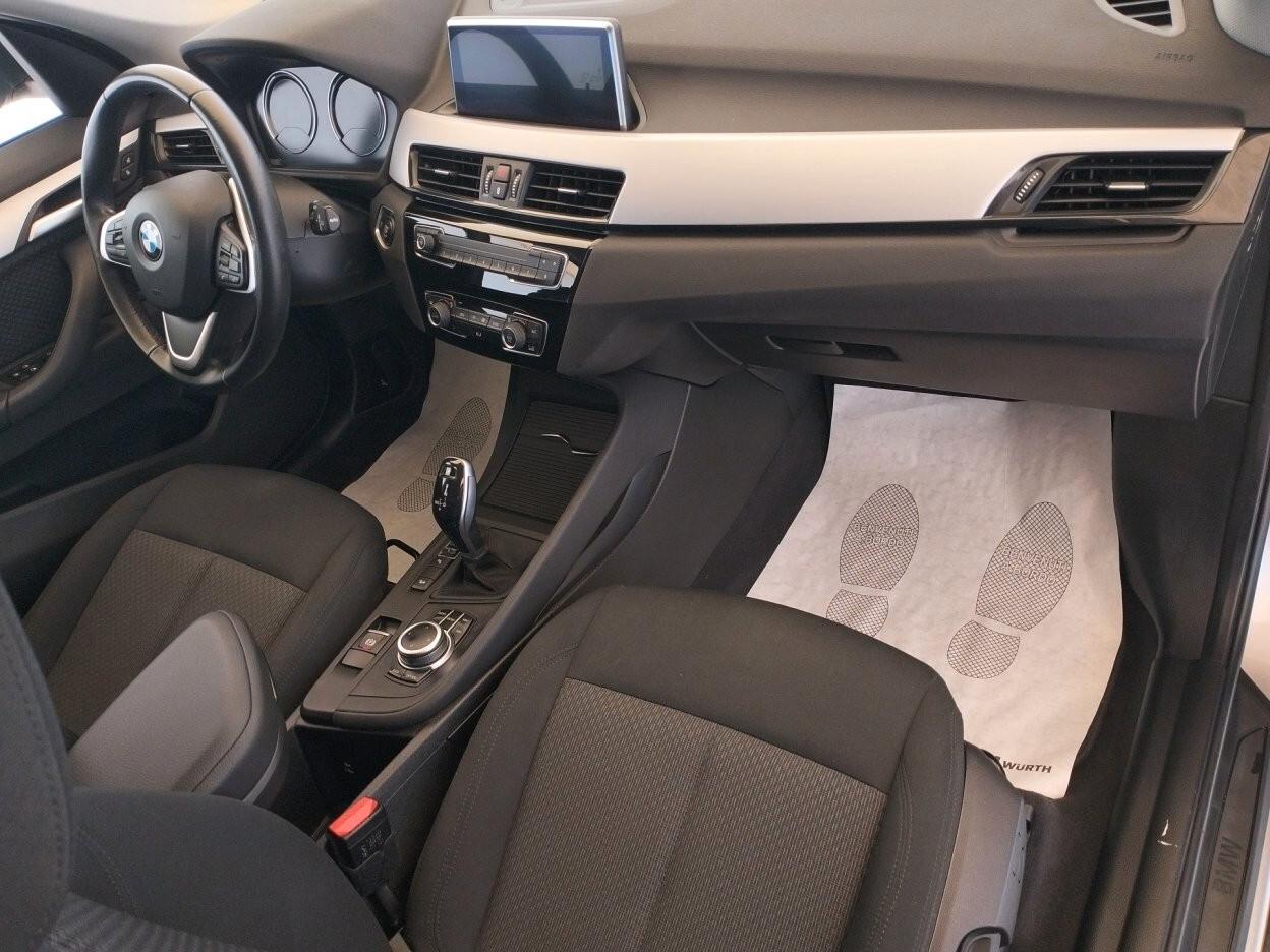 BMW X1 xdrive20d auto - IVA ESPOSTA