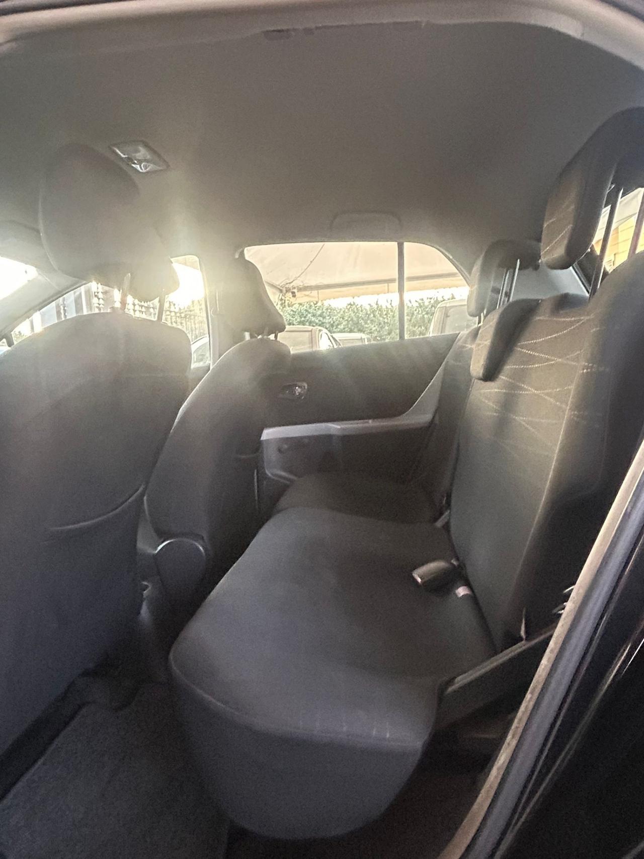 Toyota Yaris 2a serie