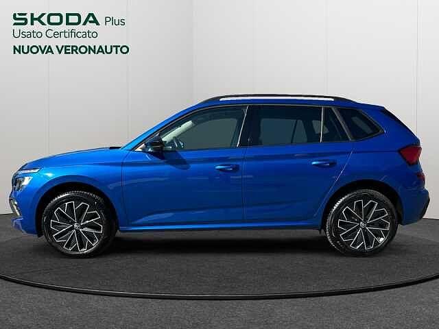 SKODA Kamiq 1.0 TSI 115 CV Selection