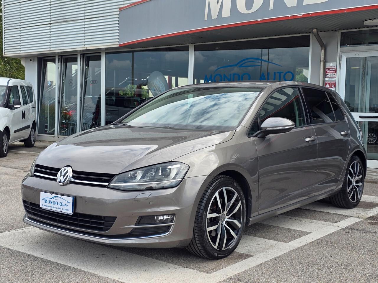 Vw Golf 2.0 TDI DSG 5p. 150cv Highline BMT