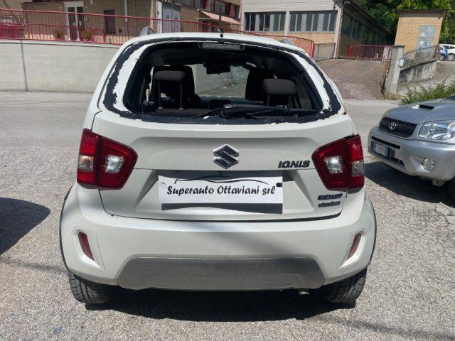 SUZUKI Ignis 1.2 Hybrid 4WD All Grip Top