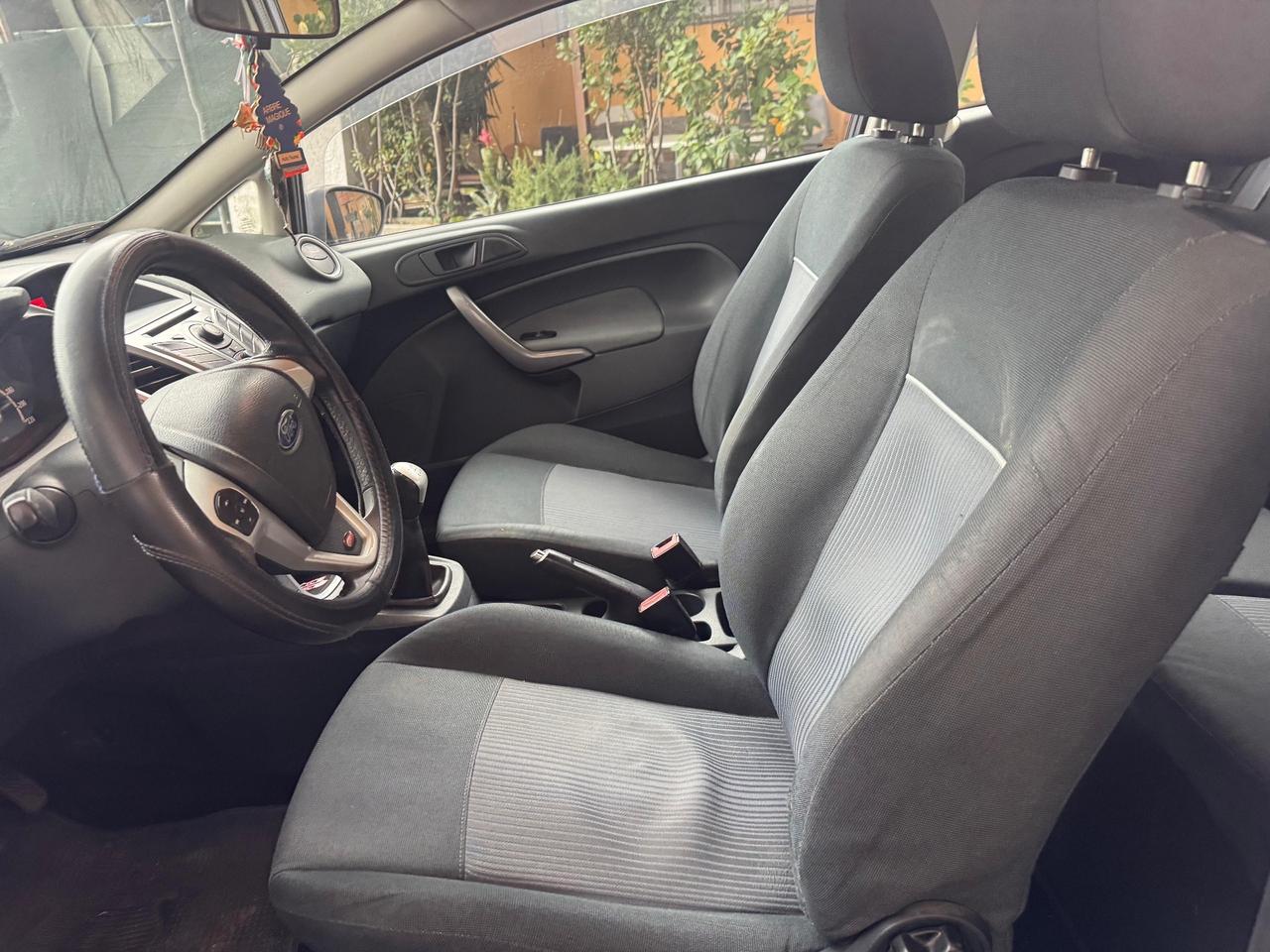 Ford Fiesta Fiesta+ 1.2 60CV 3 porte