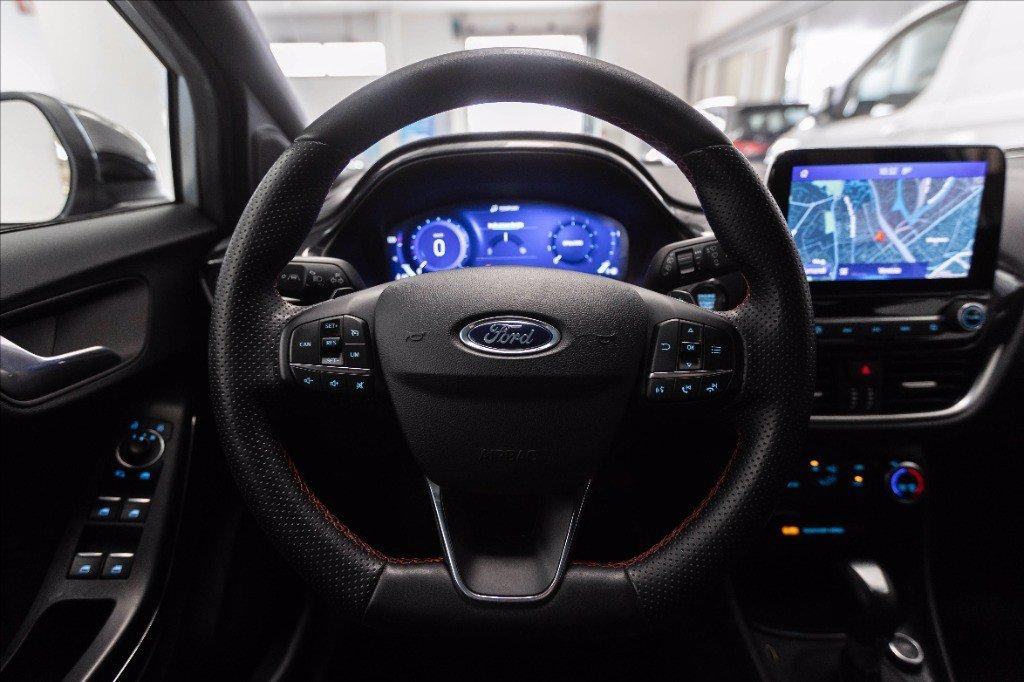 FORD Puma 1.0 ecoboost h ST-Line s&s 125cv auto del 2022