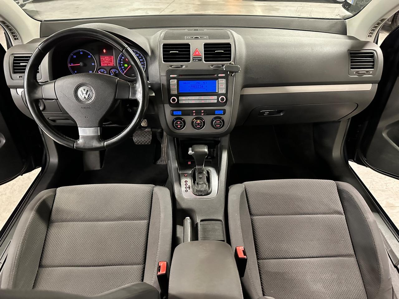 Volkswagen Golf 1.9 TDI DPF 5p. DSG Comfortline