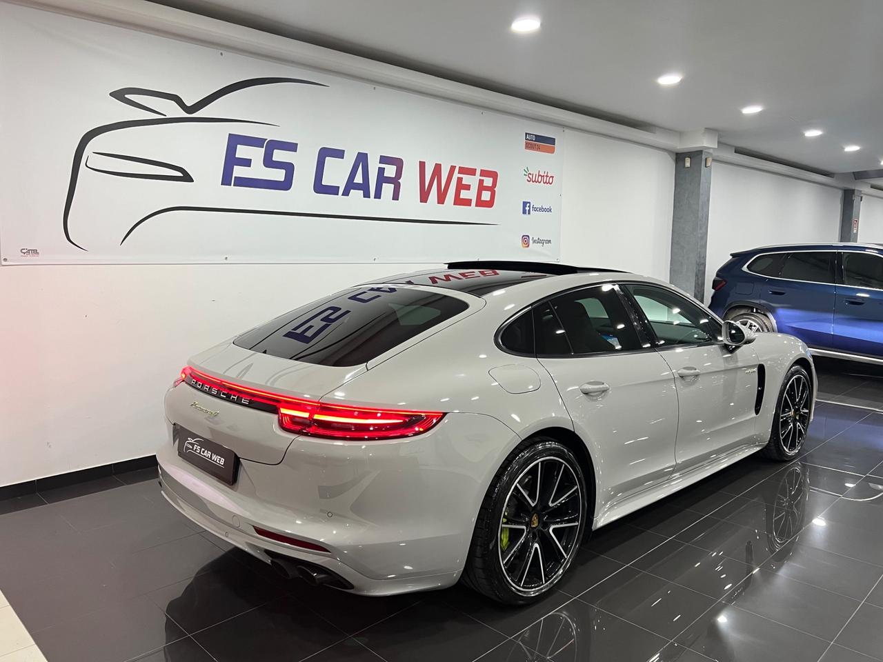 Porsche PANAMERA 4 2.9 E-Hybrid PHEV auto 330 cv