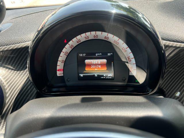SMART ForTwo EQ Racingreen 22Kw