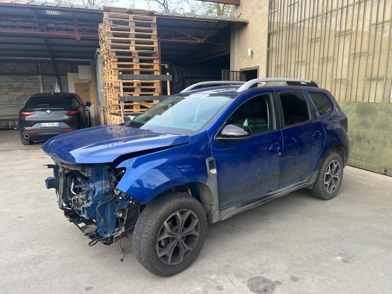 Dacia Duster 1.0 TCe 100 CV ECO-G 4x2 Prestige