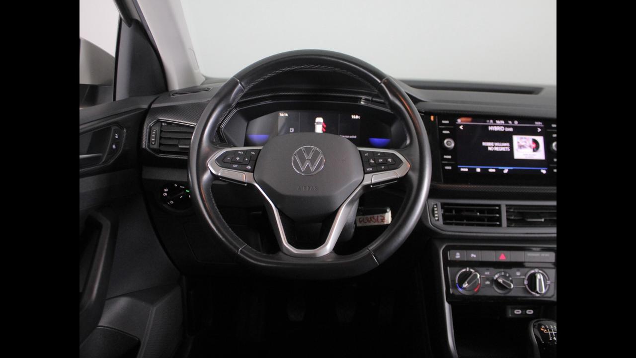 VOLKSWAGEN T-Cross 2019 - T-Cross 1.0 tsi Style 95cv