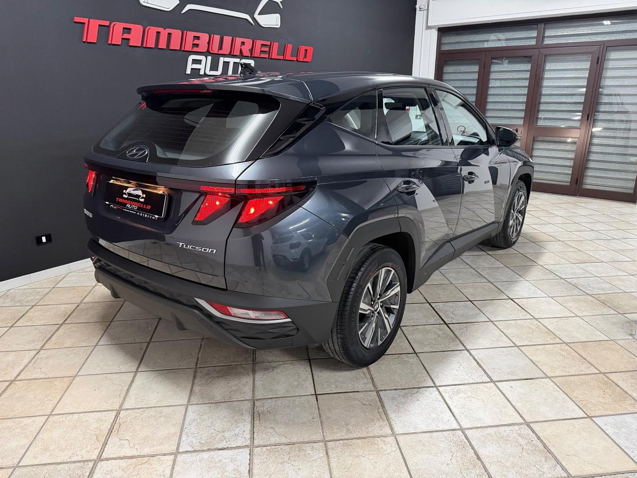 HYUNDAI Tucson 1.6 CRDi (116) XTech 2021