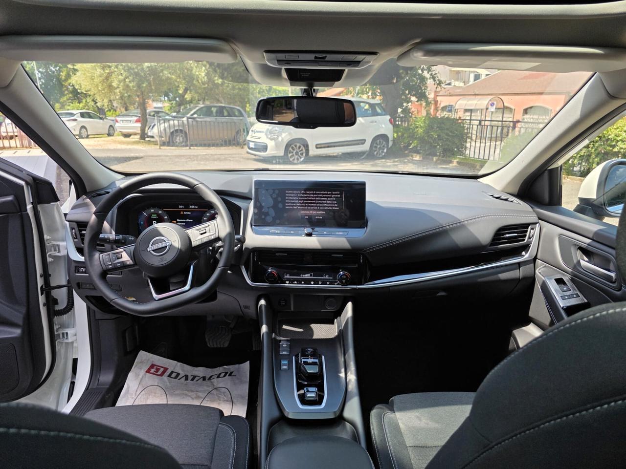 Nissan Qashqai 1500 E-power N-connecta 190 CV