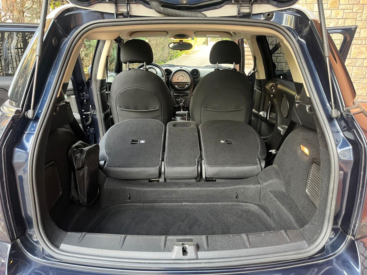 Mini Cooper D Countryman 2.0 Automatica