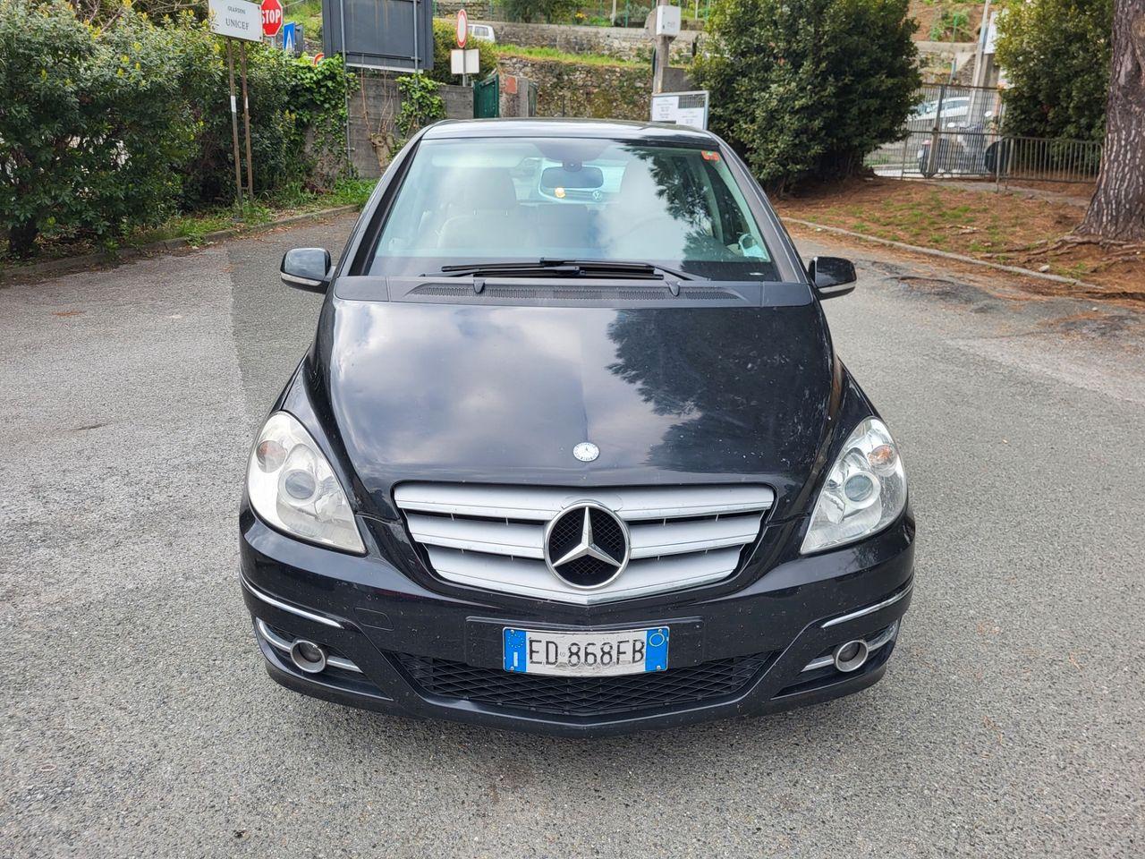 Mercedes-benz B 180 B 180 CDI Chrome