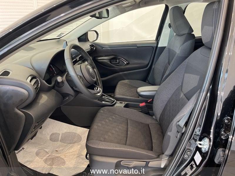 Toyota Yaris Yaris 1.5 Hybrid 5 porte Trend