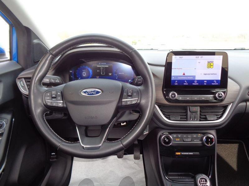 Ford Puma Puma 1.0 ecoboost h Titanium X s&s 125cv