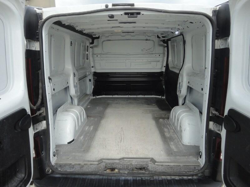 RENAULT Trafic 4ª serie Trafic T27 2.0 dCi 120...