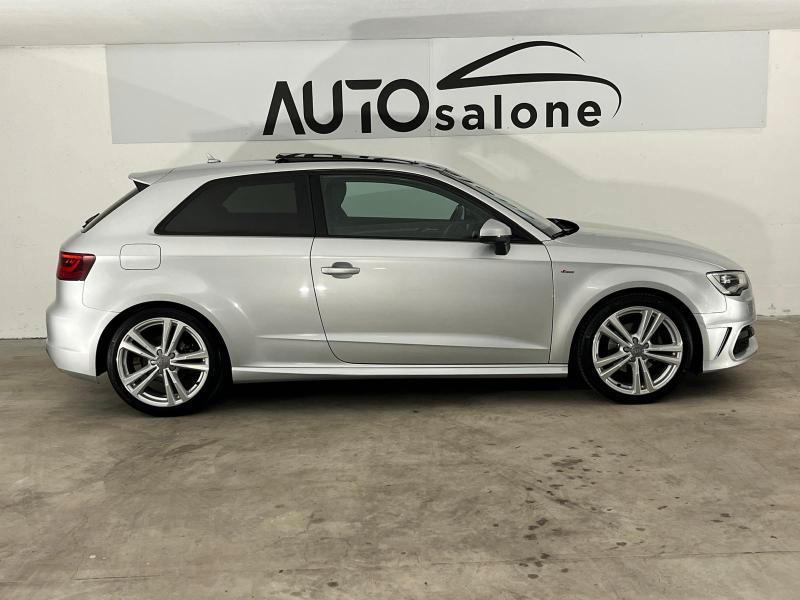 Audi A3 3 Porte 2.0 tdi Ambition s-tronic 2 x S LINE*UNICO PROPRIETARIO