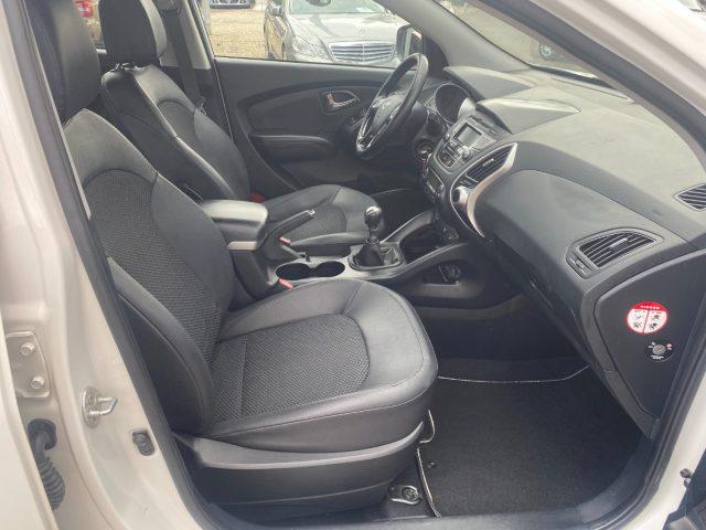HYUNDAI iX35 1.7 CRDi 2WD Comfort