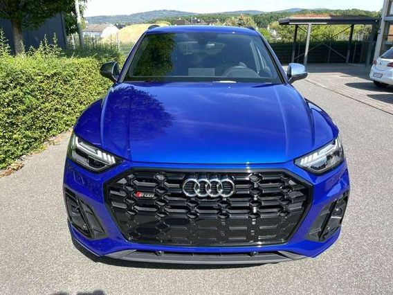 Audi SQ5 SPB TDI quattro tiptronic sport atti