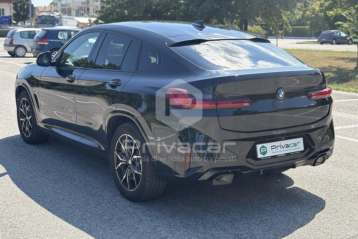 BMW X4 xDrive30i 48V Msport