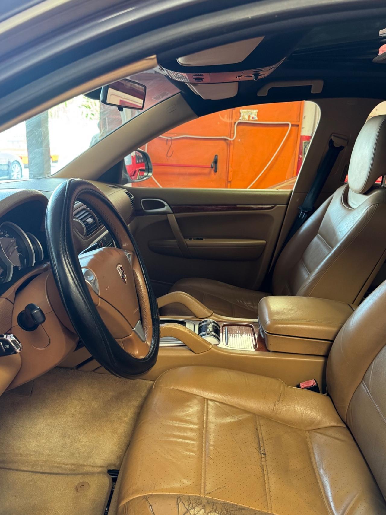 Porsche Cayenne 4.5 S PERMUTE