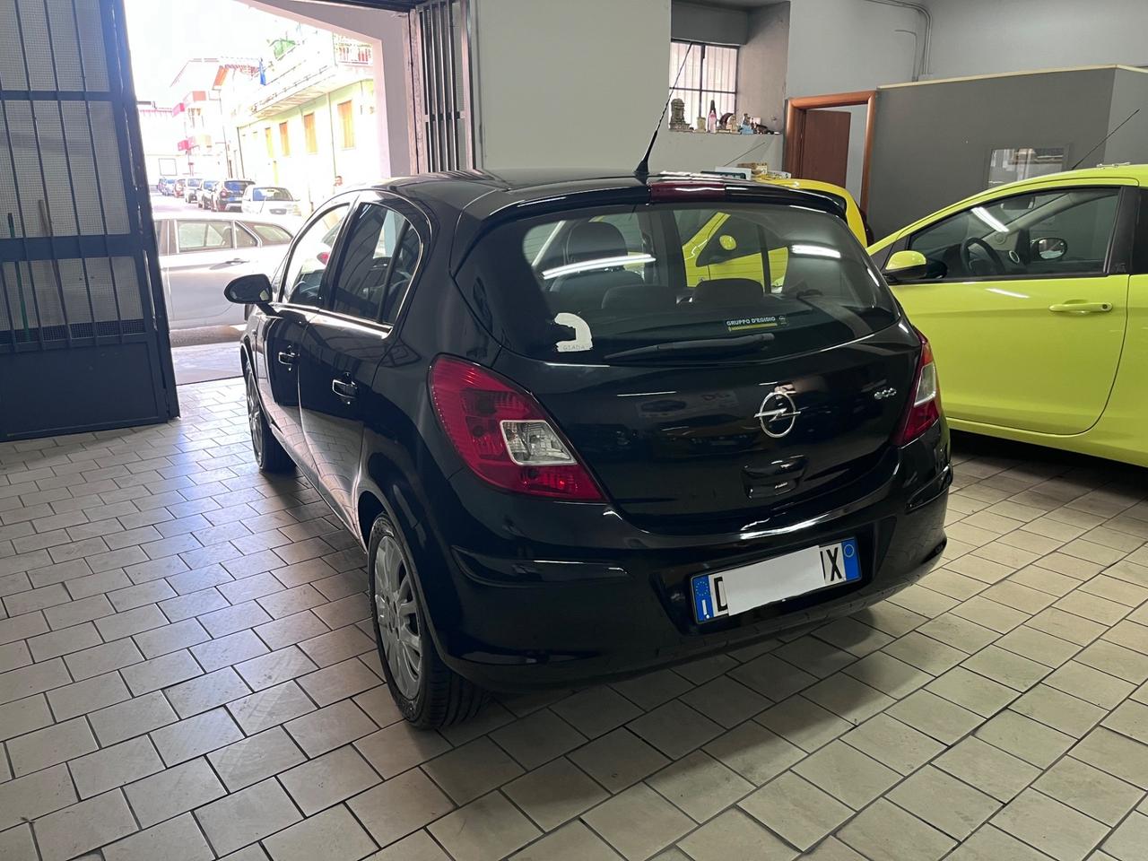 Opel Corsa 1.3 CDTI 75CV 5 porte 2009
