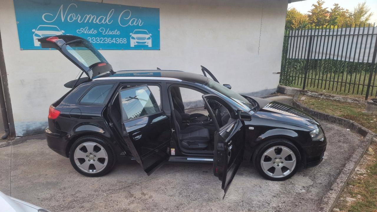 Audi A3 SPB 2.0 TDI Ambition