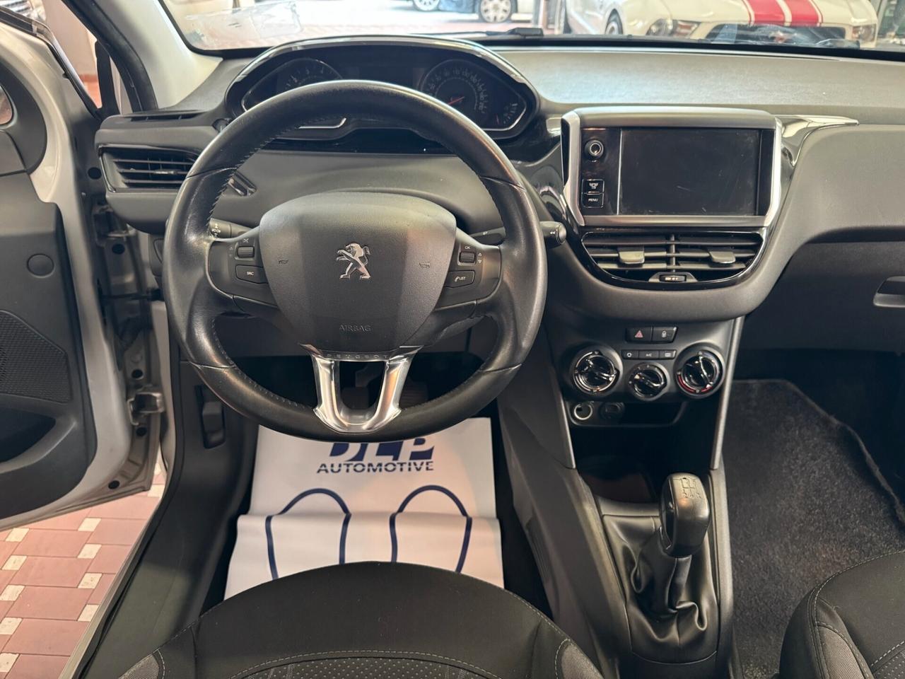 Peugeot 208 1.2 VTi 82 CV 5 porte Allure - UNICO PROPRIETARIO
