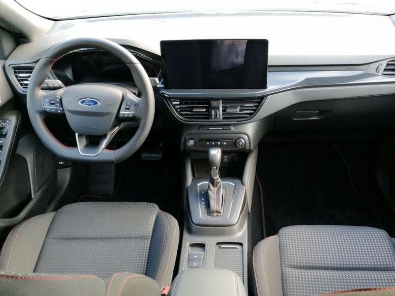 Ford Focus 1.0t ecoboost h ST-Line X 155cv powershift
