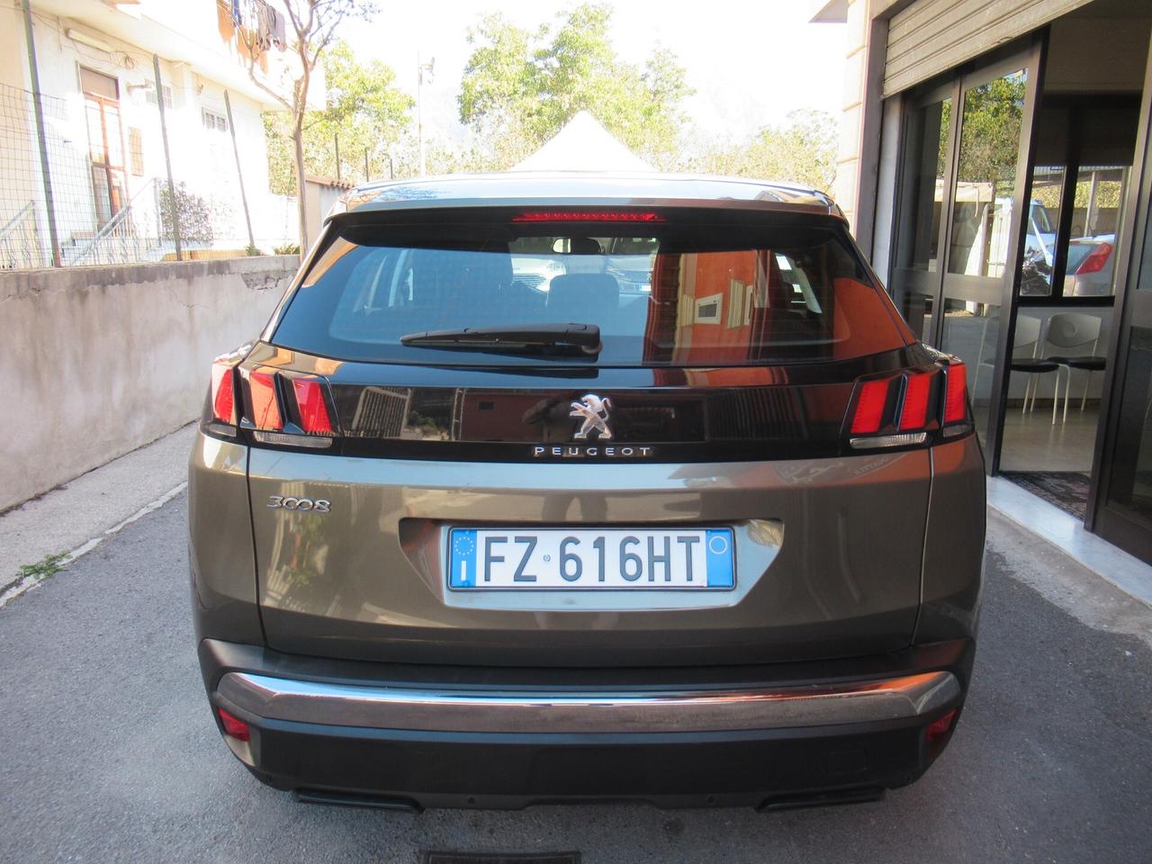 Peugeot 3008 BlueHDi 130 S&S Business DISPONIBILITA' VARI COLORI