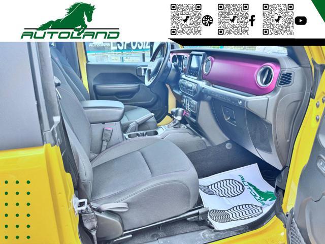 JEEP Wrangler 2.0 Turbo Rubicon