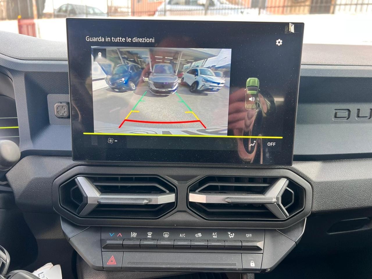 Dacia Duster Tce 130 CV MHEV 4x4 Expression