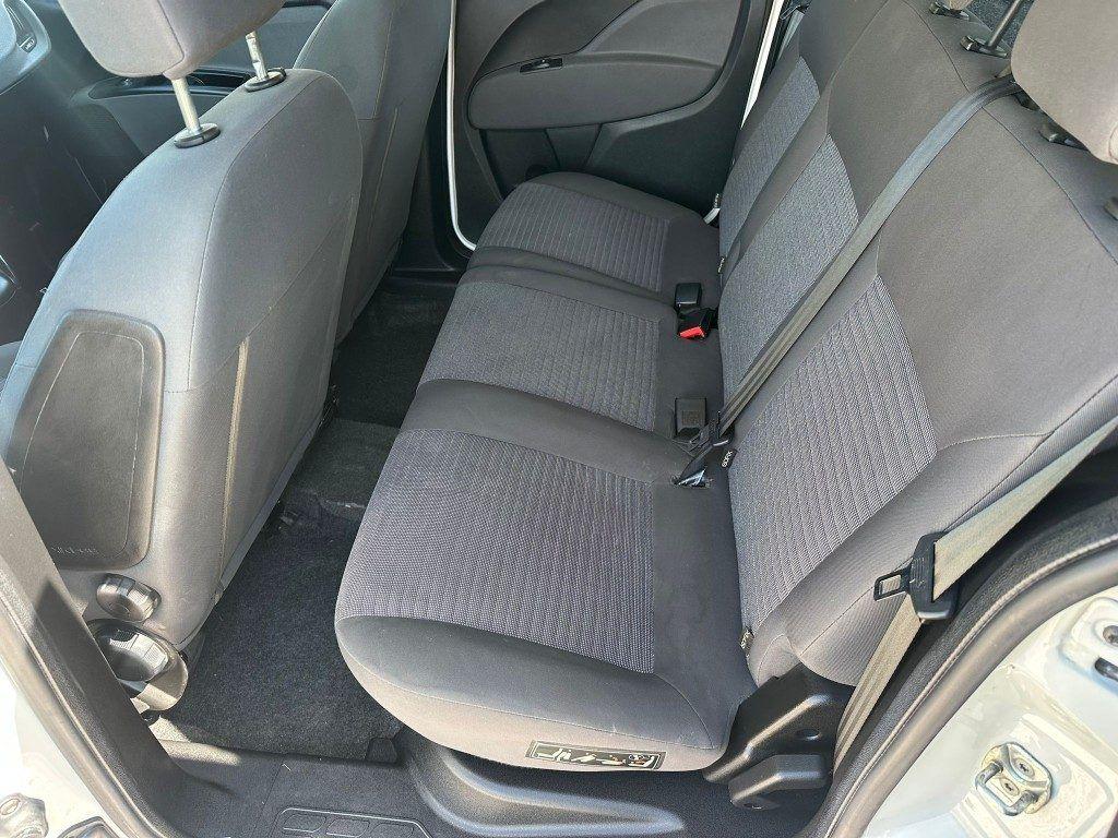 FIAT Doblo Doblò 1.4 T-Jet 16V Natural Power Lounge