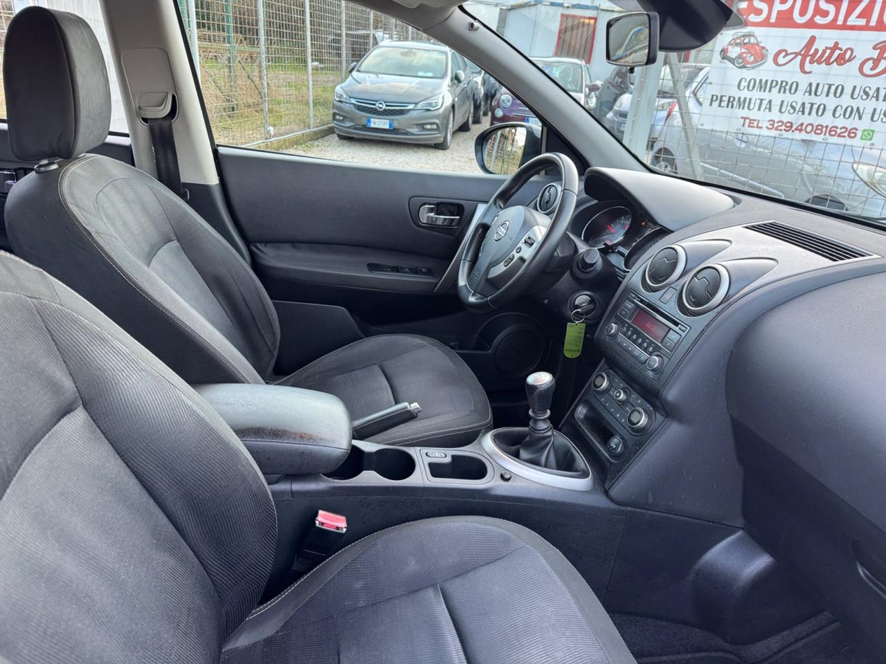 Nissan Qashqai 1.5 dCi DPF Tekna NEOPATENTATI
