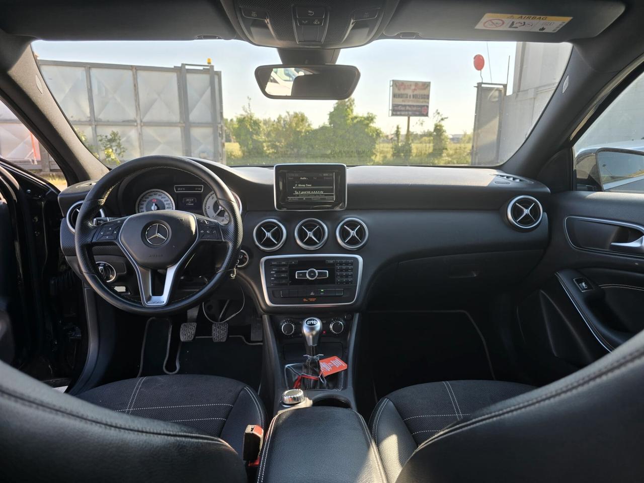 Mercedes-benz CLASSE A 180 CDI NIGHT EDITION