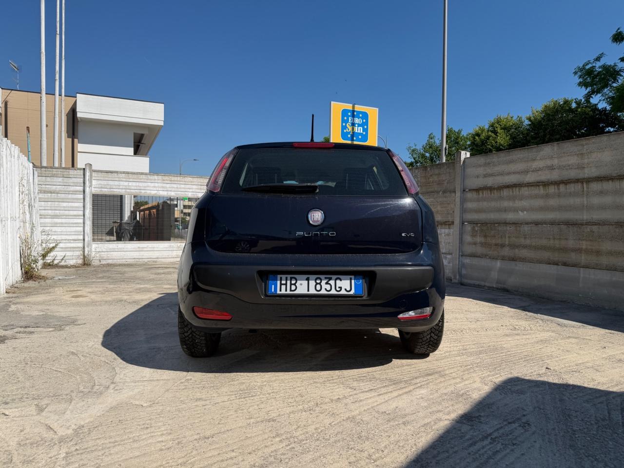 Fiat Punto Evo 1.3 Mjt 75 CV DPF 5 porte S&S Dynamic