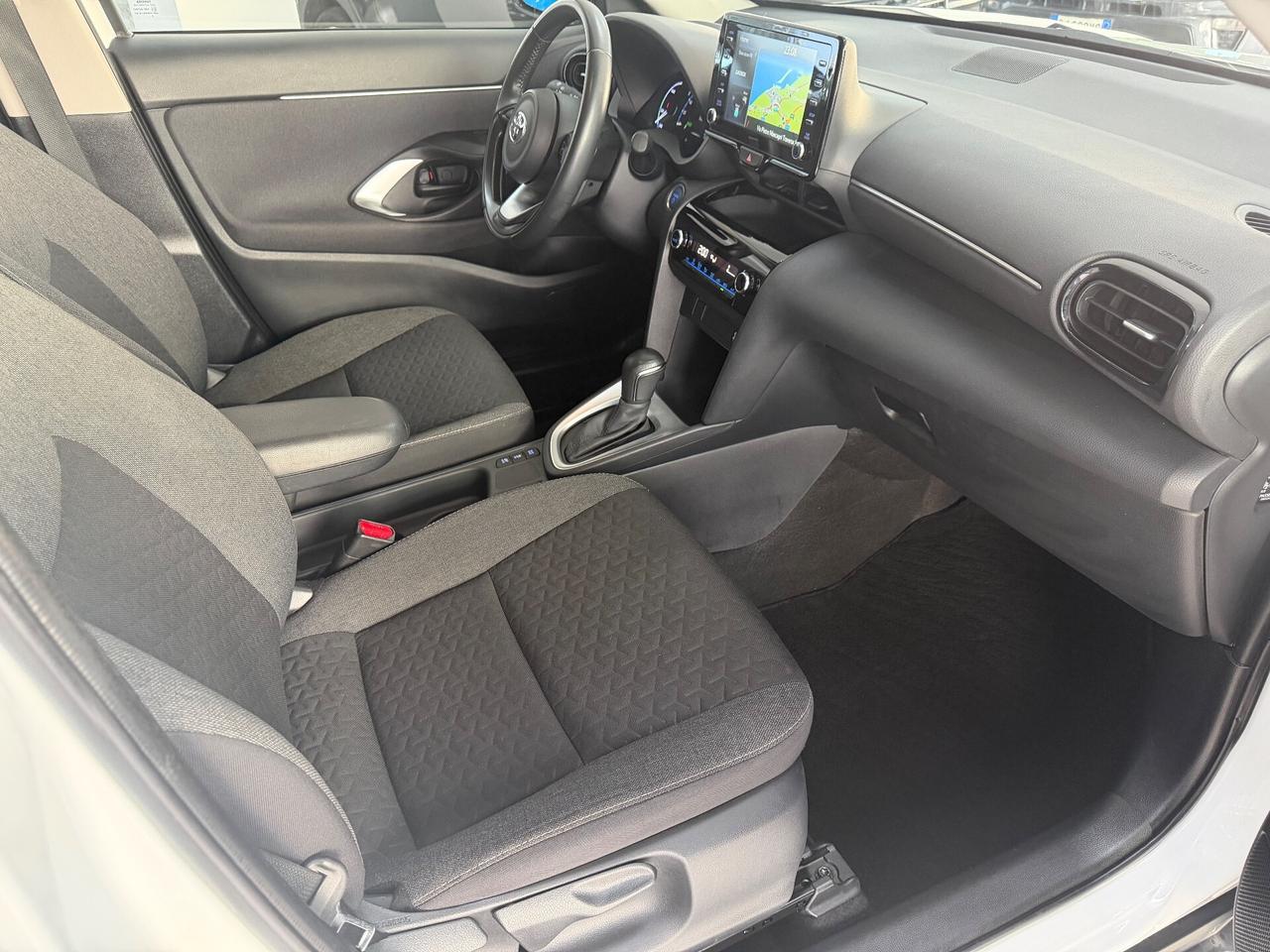 Toyota Yaris Cross 1.5 Hybrid 5p. E-CVT Lounge