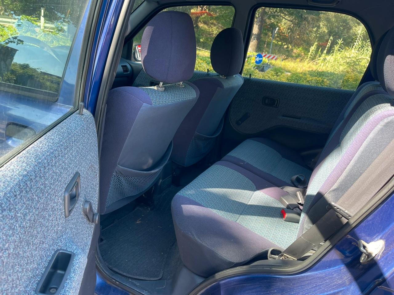 Daihatsu Terios 1.3i 16V cat 4WD SX