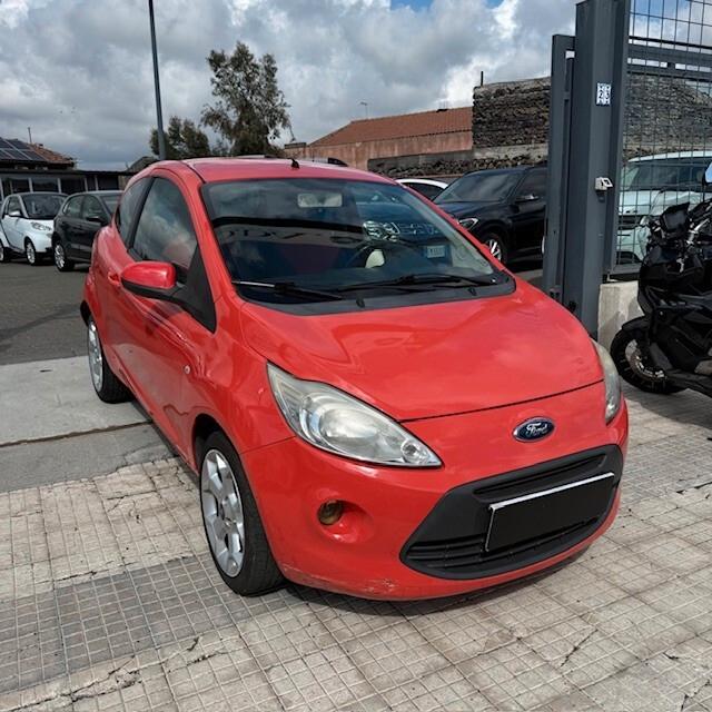 Ford Ka 1.3 TDCi 75CV Titanium