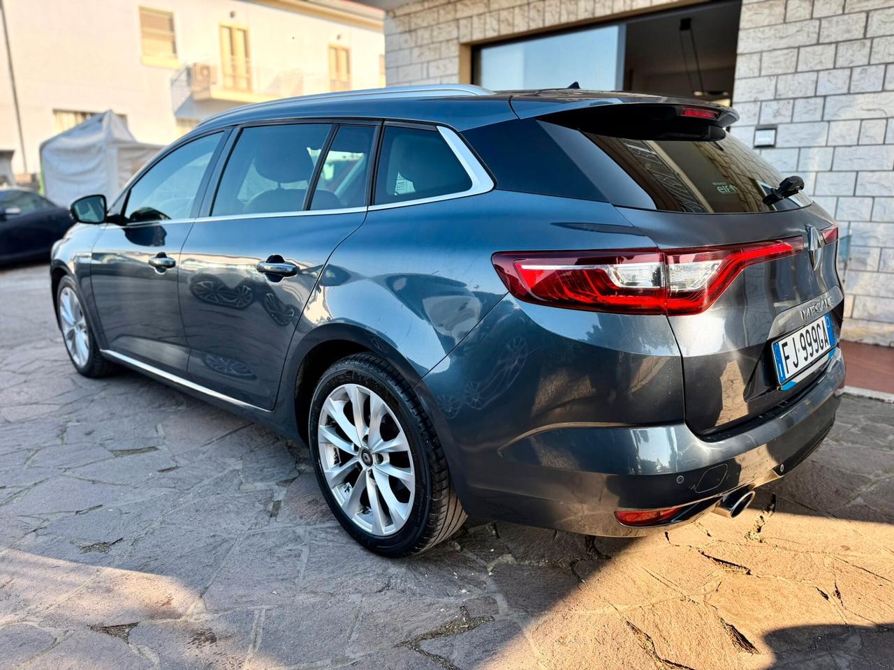 Renault Megane dCi 8V 110 CV Energy Zen