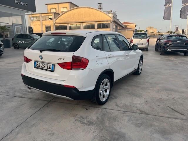 Bmw X1 sDrive18d Eletta